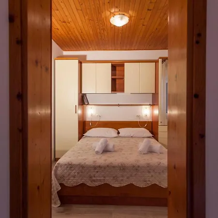 Budimir Apartmán Cres