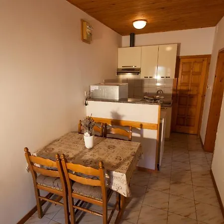Apartmán Budimir