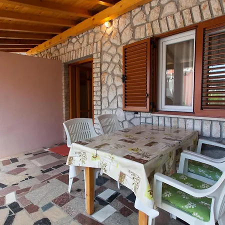 Apartmán Budimir Cres