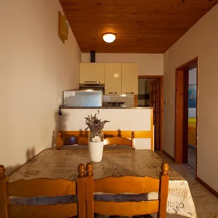 Budimir Apartmán Cres