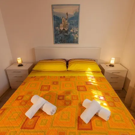 Budimir Apartmán Cres