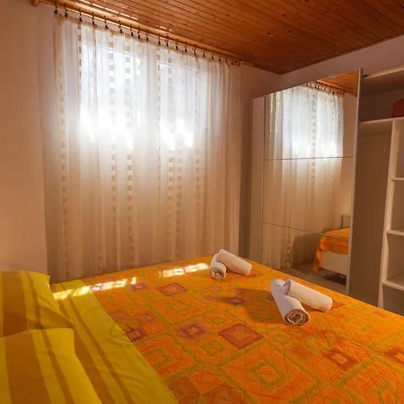 Budimir Apartman Cres