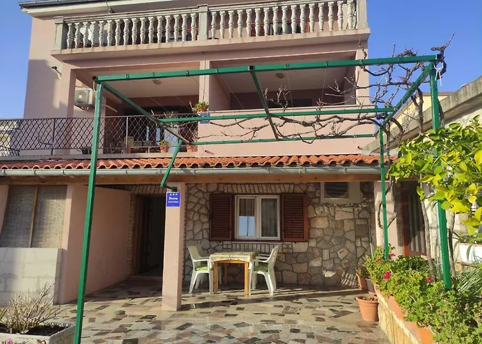 Appartement Budimir *