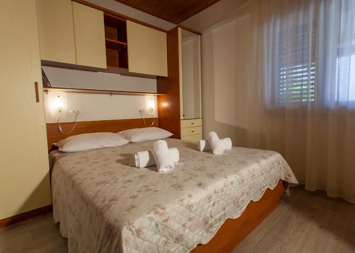 Apartmán Budimir
