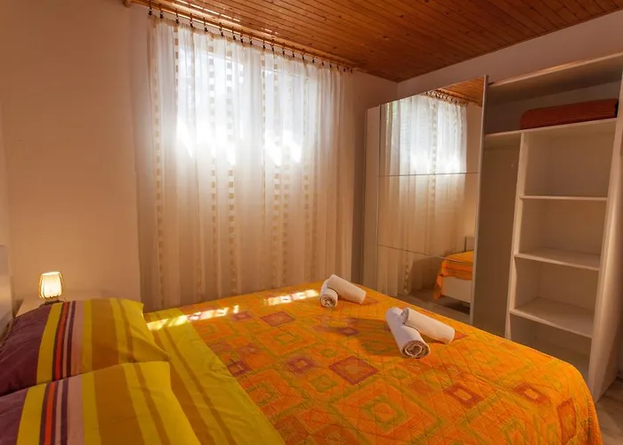 Budimir Apartmán Cres
