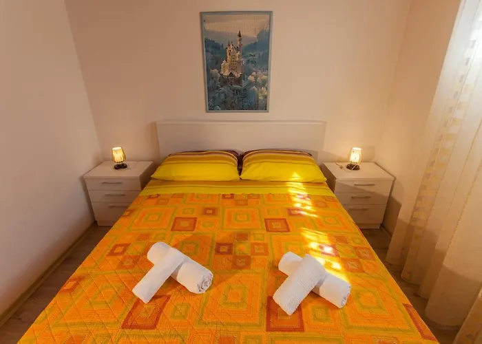 Budimir Apartmán Cres